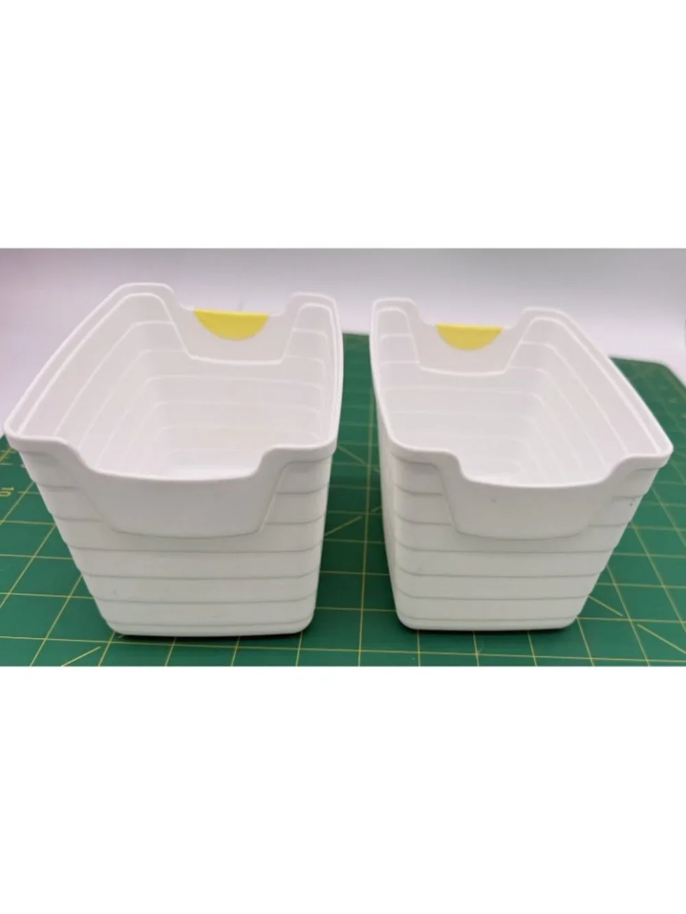 Step 2 Kitchen Vegetable And Recycling Bins With Accessories